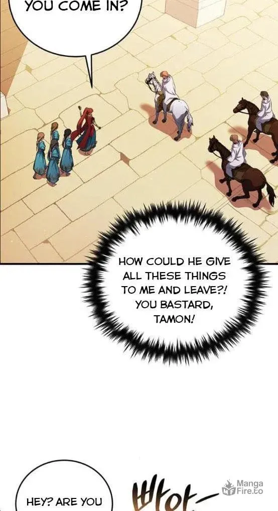 Who Stole the Empress? Chapter 6 page 19 - 