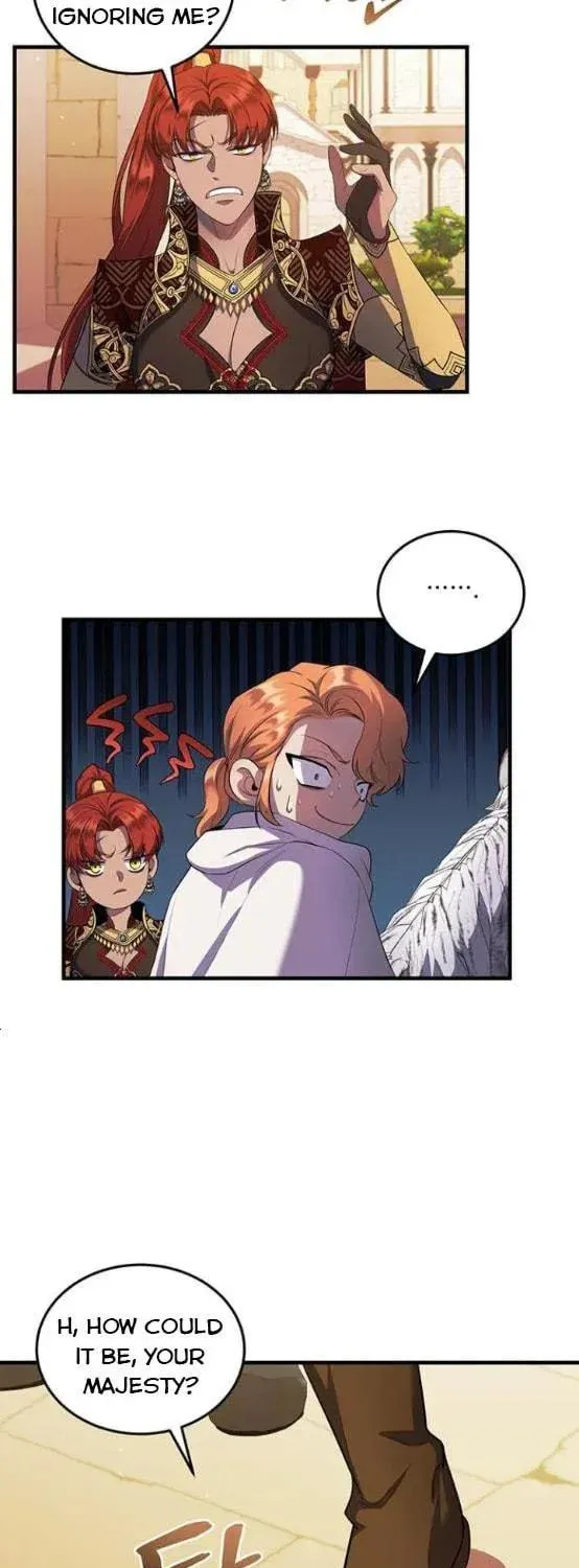 Who Stole the Empress? Chapter 6 page 20 - 