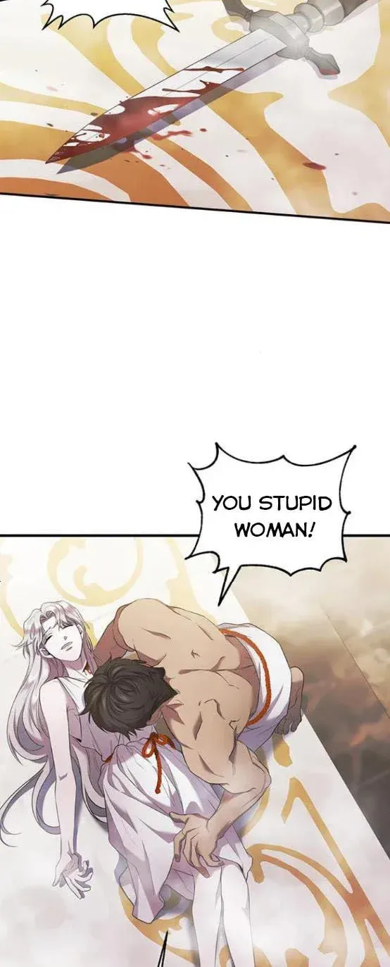 Who Stole the Empress? Chapter 6 page 3 - 