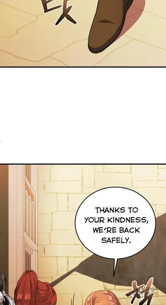 Who Stole the Empress? Chapter 6 page 21 - 