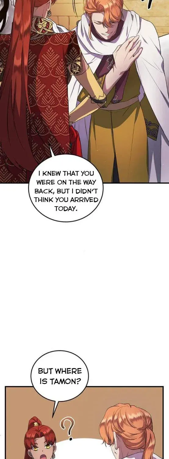 Who Stole the Empress? Chapter 6 page 22 - 