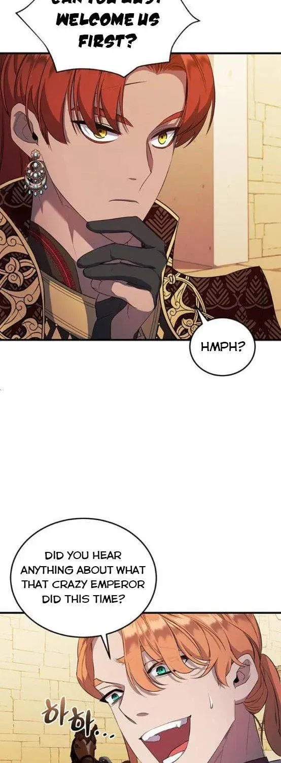 Who Stole the Empress? Chapter 6 page 28 - 