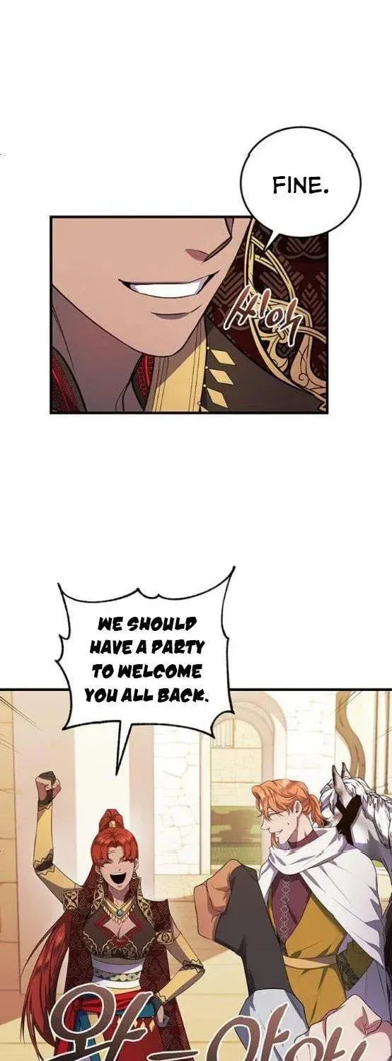 Who Stole the Empress? Chapter 6 page 30 - 