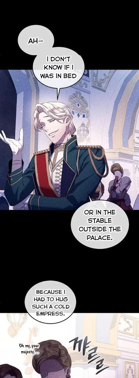 Who Stole the Empress? Chapter 6 page 48 - 