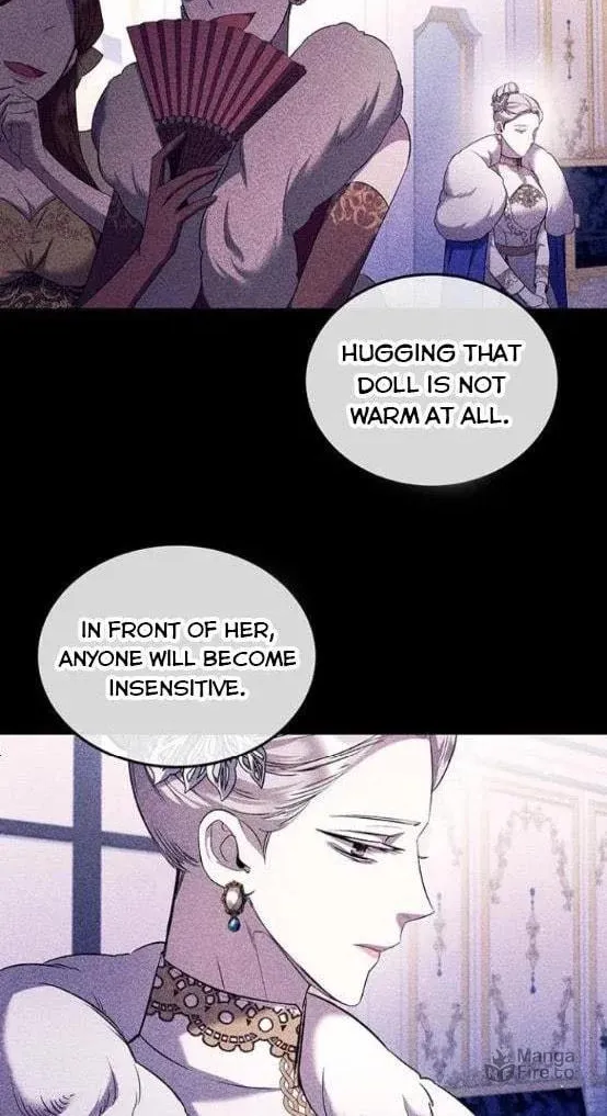 Who Stole the Empress? Chapter 6 page 49 - 
