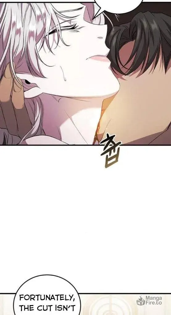 Who Stole the Empress? Chapter 6 page 7 - 