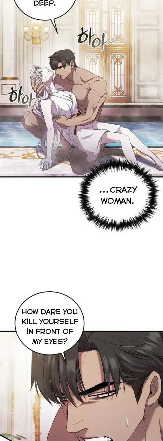 Who Stole the Empress? Chapter 6 page 8 - 