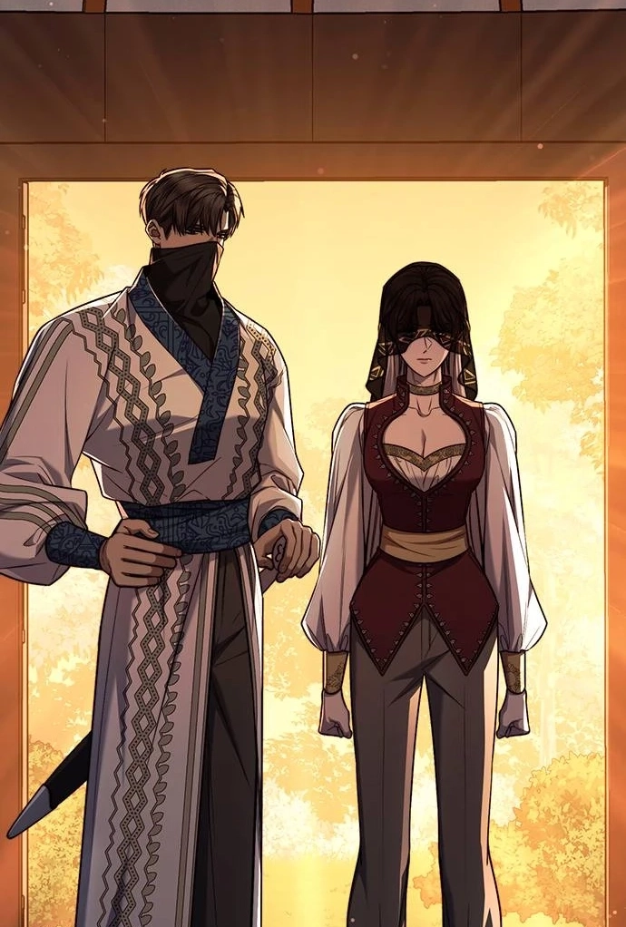 Who Stole the Empress? Chapter 644 page 106 - 