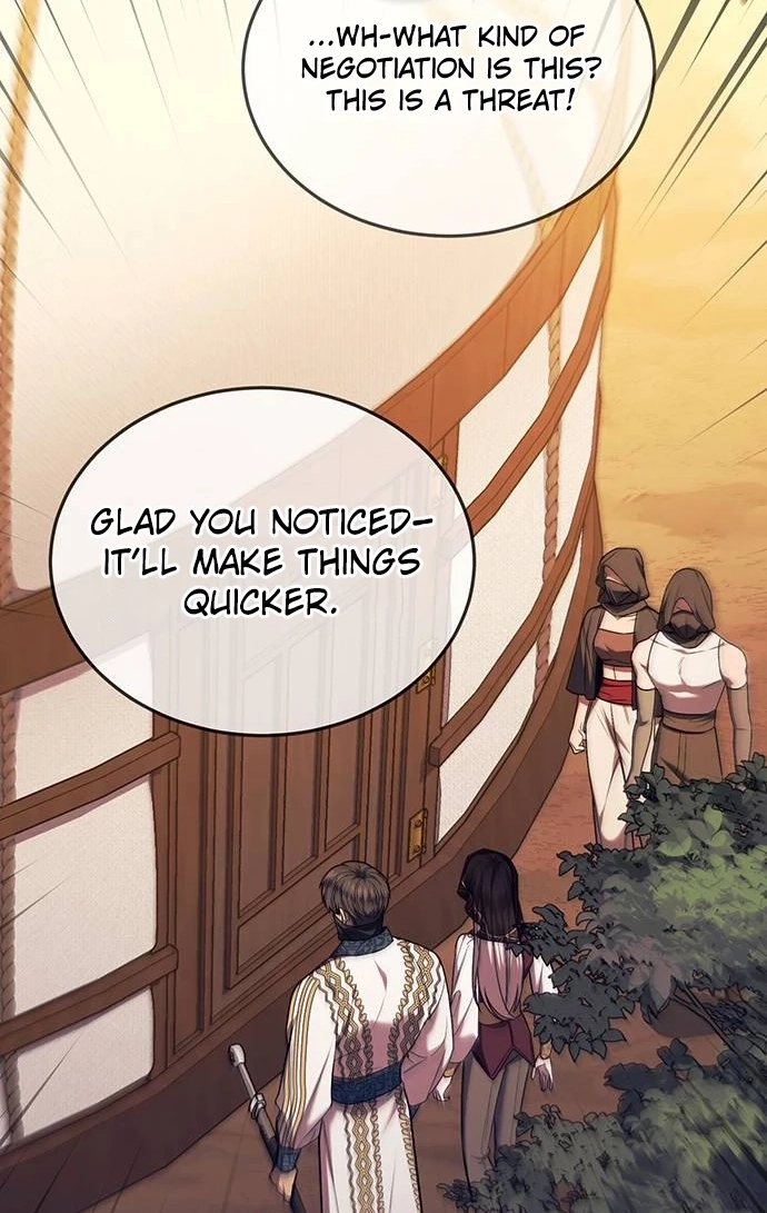 Who Stole the Empress? Chapter 644 page 78 - 
