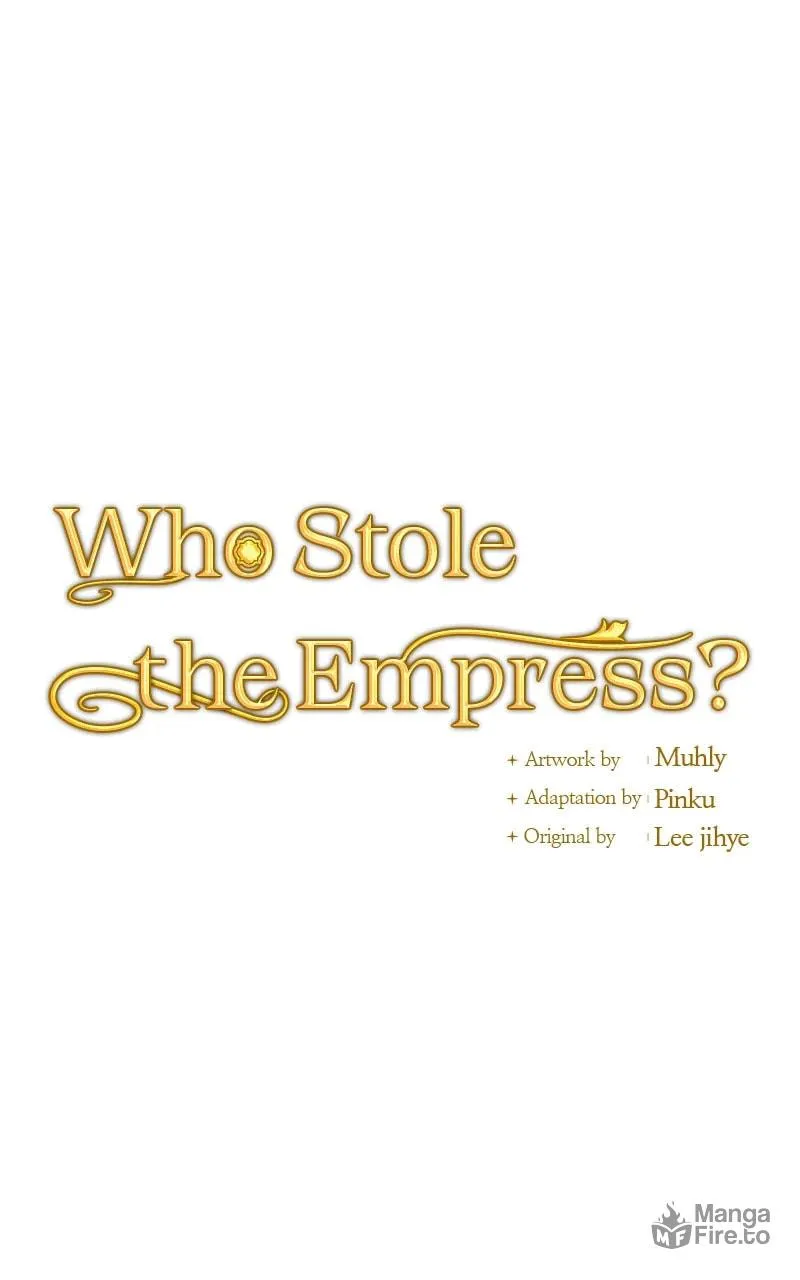 Who Stole the Empress? Chapter 68 page 60 - 