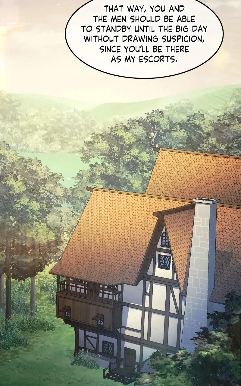 Who Stole the Empress? Chapter 68 page 62 - 