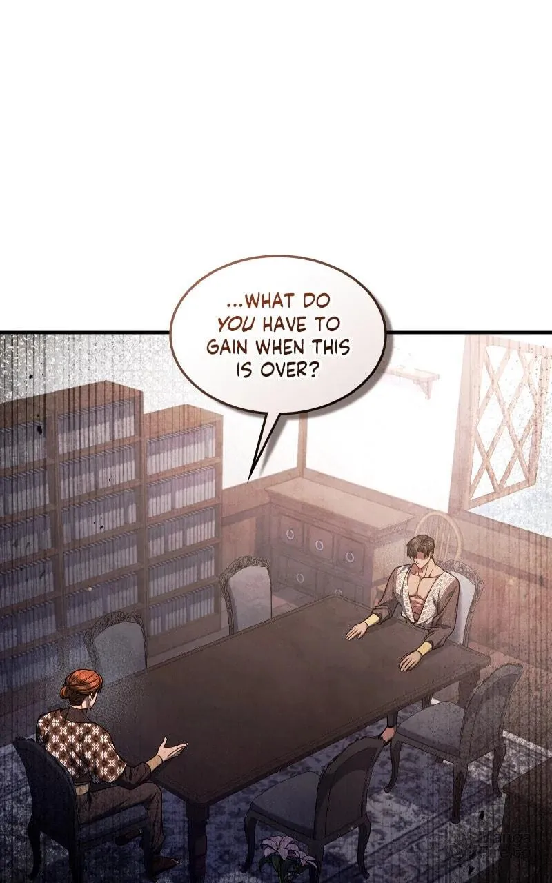 Who Stole the Empress? Chapter 68 page 85 - 