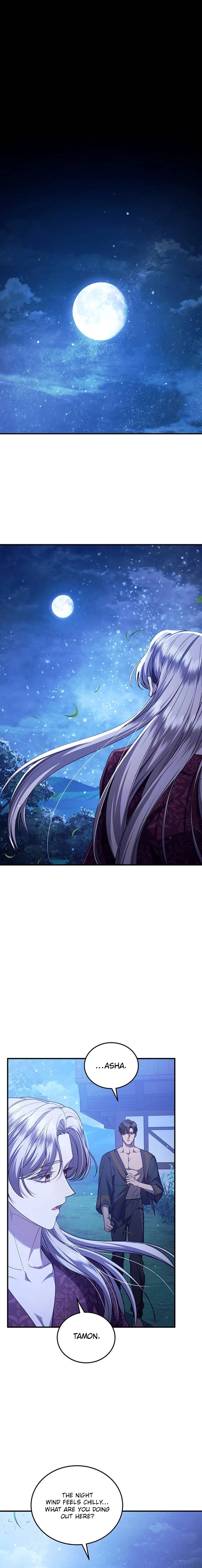 Who Stole the Empress? Chapter 683 page 1 - 