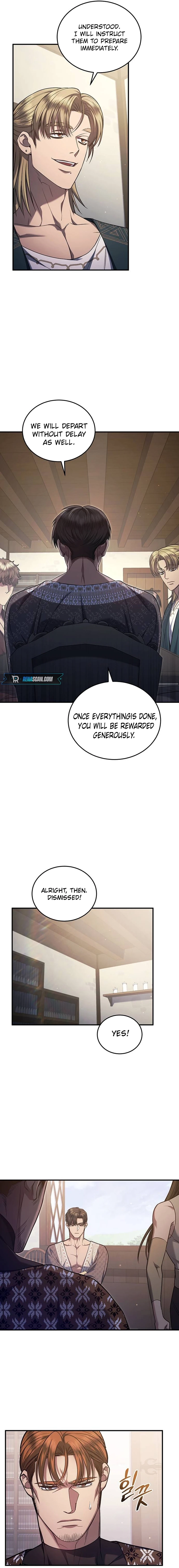 Who Stole the Empress? Chapter 683 page 14 - 
