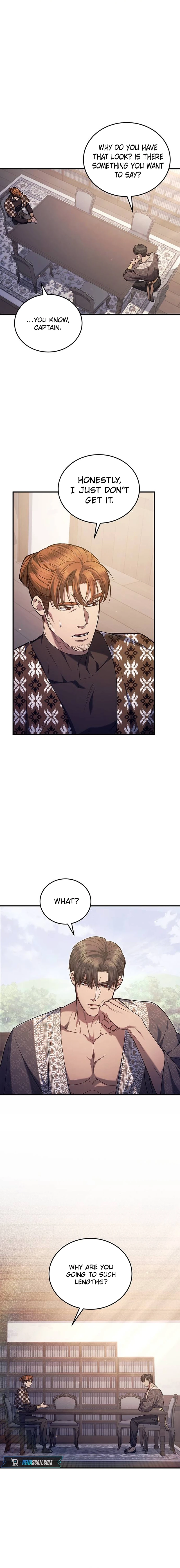 Who Stole the Empress? Chapter 683 page 15 - 