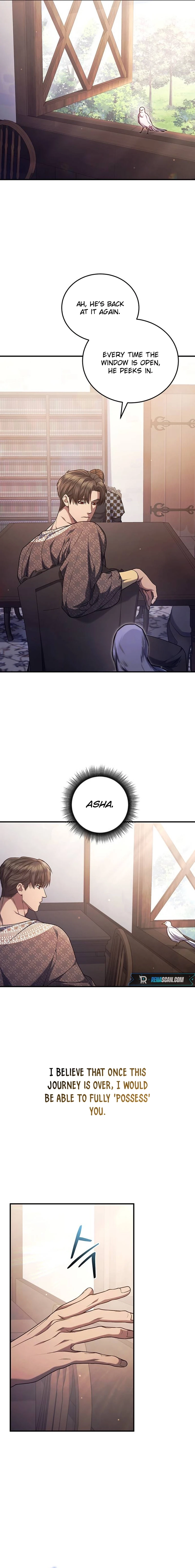 Who Stole the Empress? Chapter 683 page 18 - 