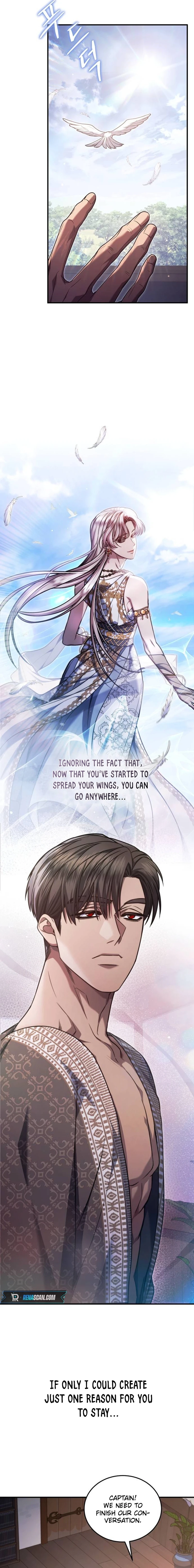 Who Stole the Empress? Chapter 683 page 19 - 