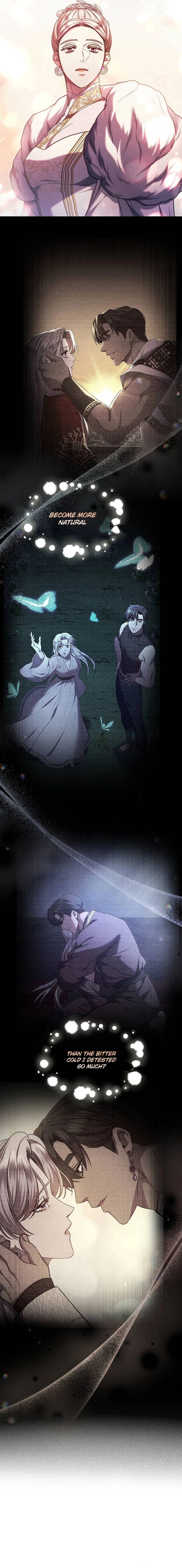 Who Stole the Empress? Chapter 683 page 9 - 