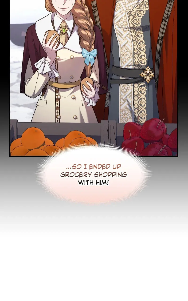 Who Stole the Empress? Chapter 69 page 11 - 