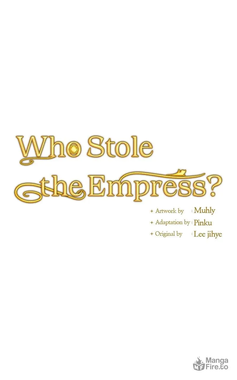 Who Stole the Empress? Chapter 69 page 15 - 