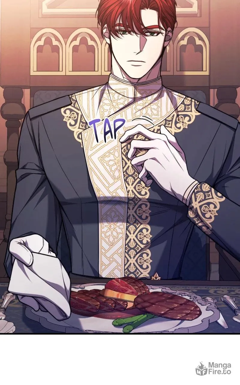 Who Stole the Empress? Chapter 69 page 21 - 