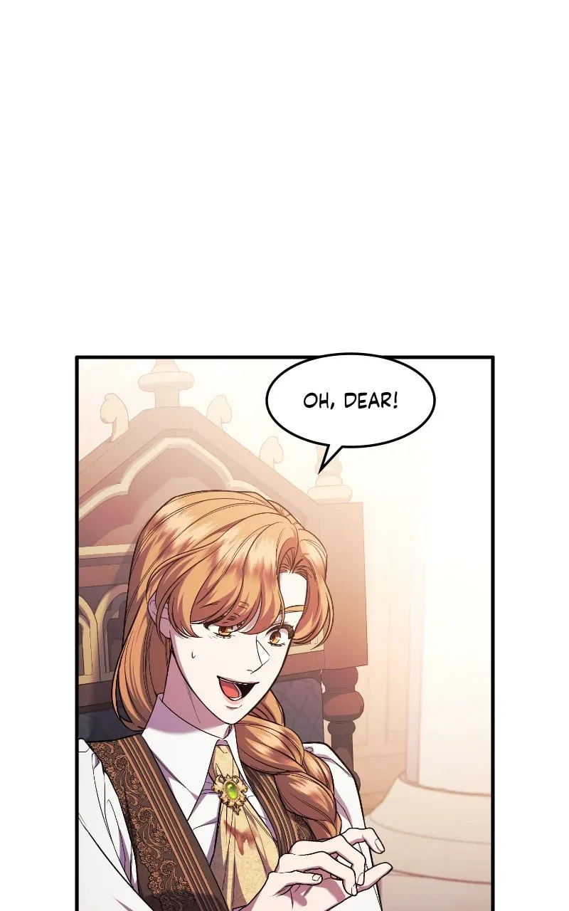 Who Stole the Empress? Chapter 69 page 22 - 