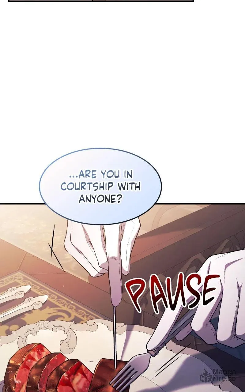 Who Stole the Empress? Chapter 69 page 35 - 