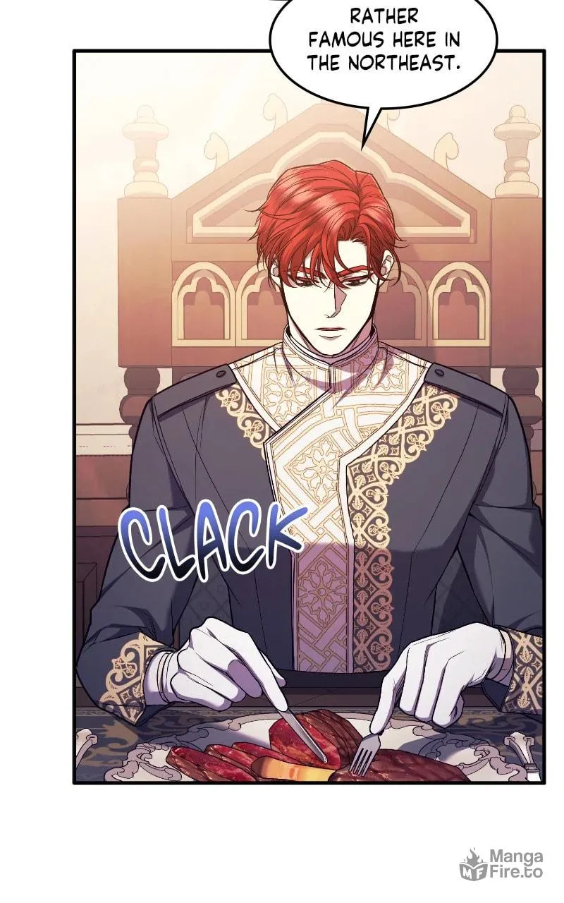 Who Stole the Empress? Chapter 69 page 5 - 
