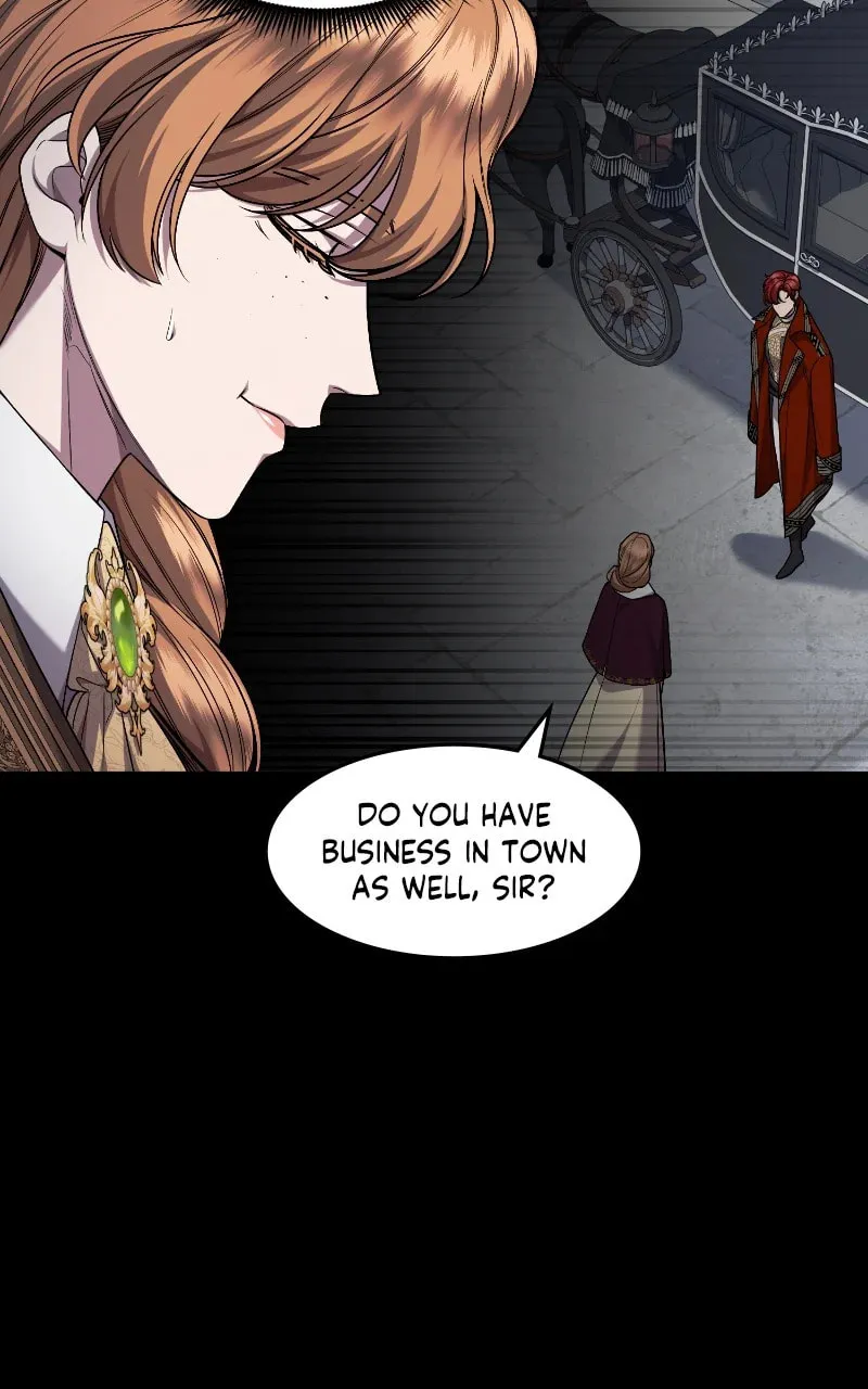Who Stole the Empress? Chapter 69 page 8 - 