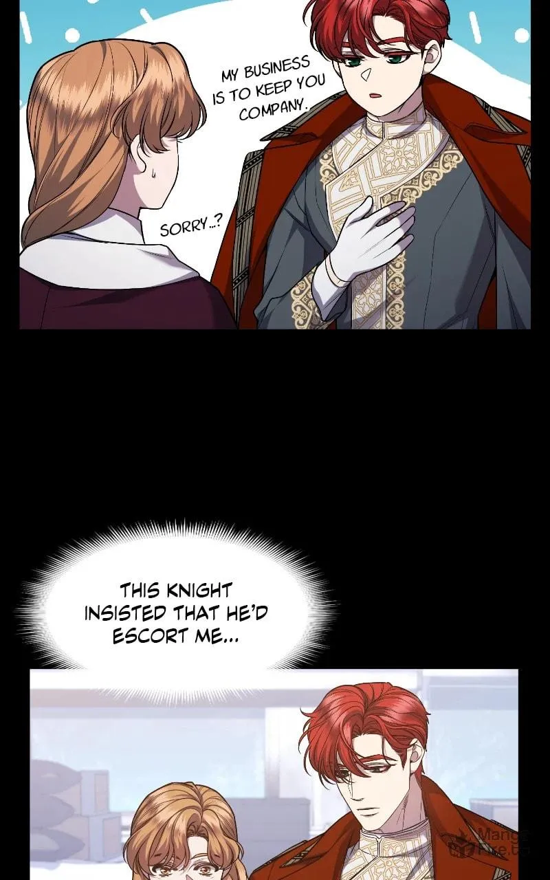 Who Stole the Empress? Chapter 69 page 10 - 