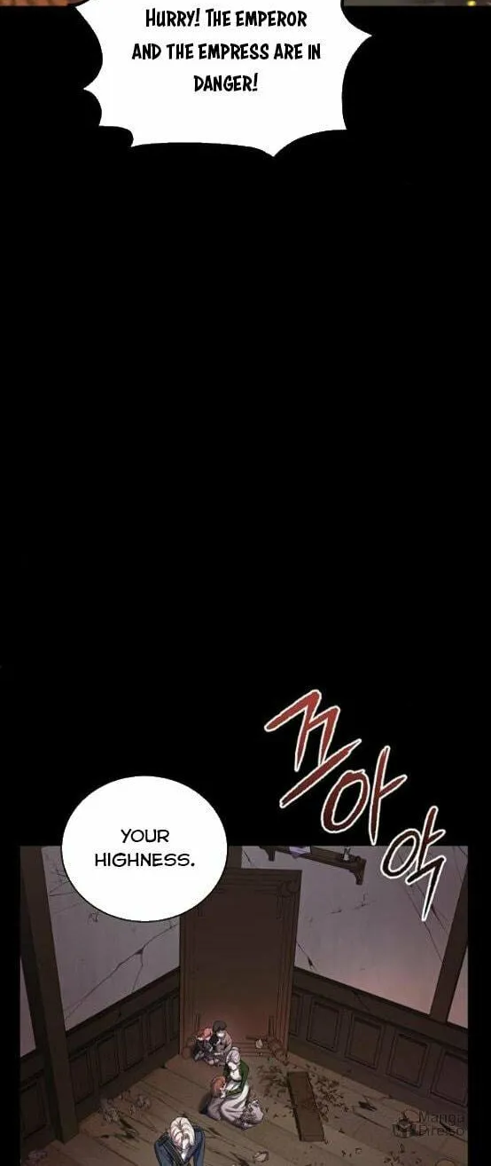 Who Stole the Empress? Chapter 7 page 22 - 