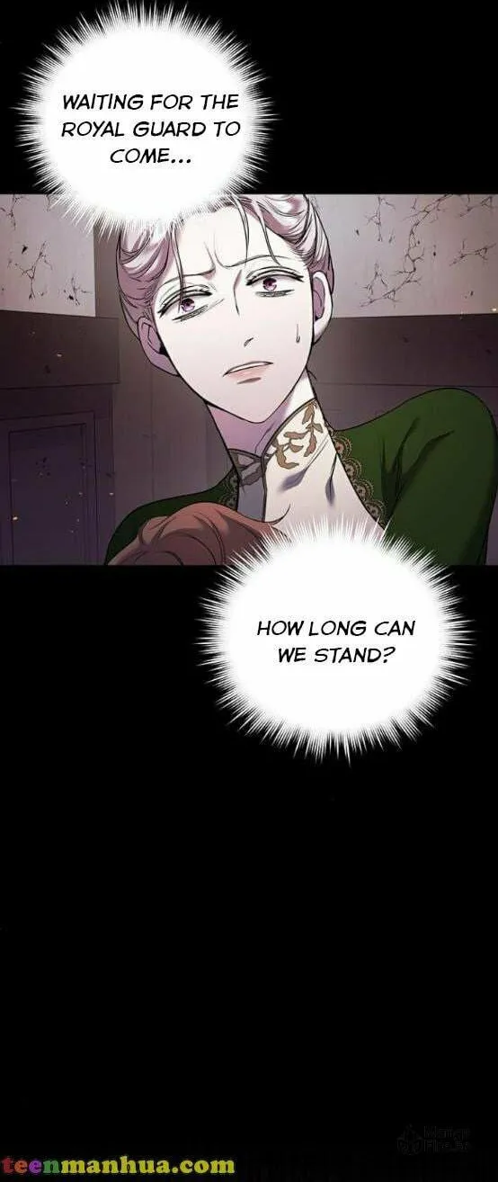 Who Stole the Empress? Chapter 7 page 26 - 