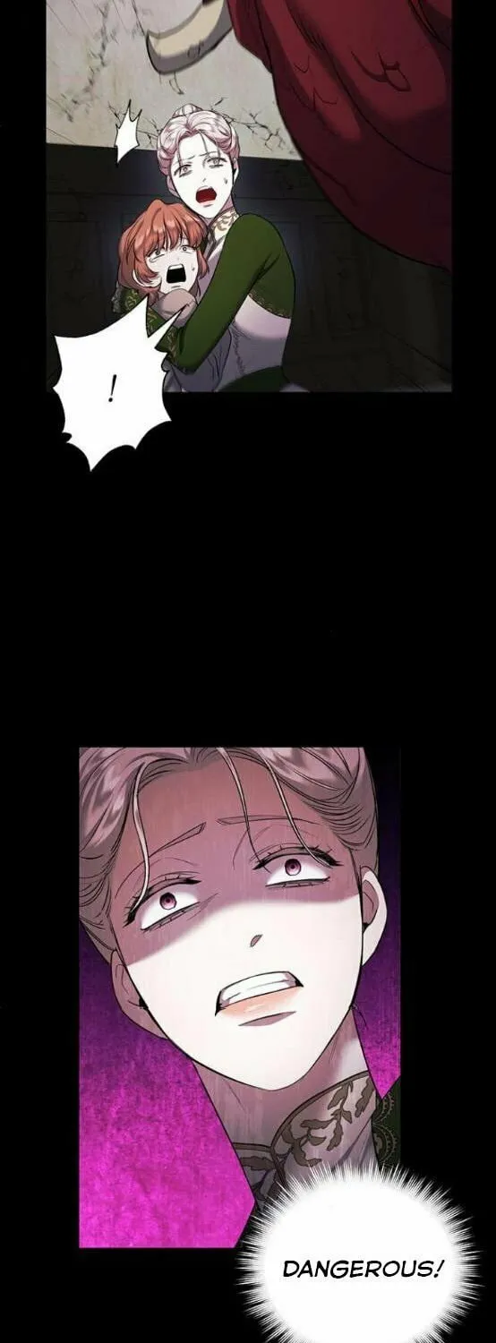 Who Stole the Empress? Chapter 7 page 33 - 