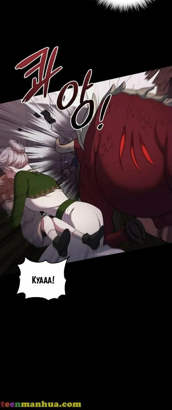 Who Stole the Empress? Chapter 7 page 34 - 