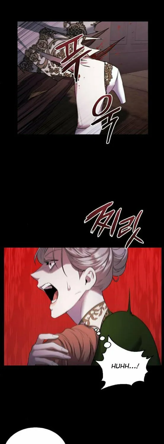 Who Stole the Empress? Chapter 7 page 35 - 