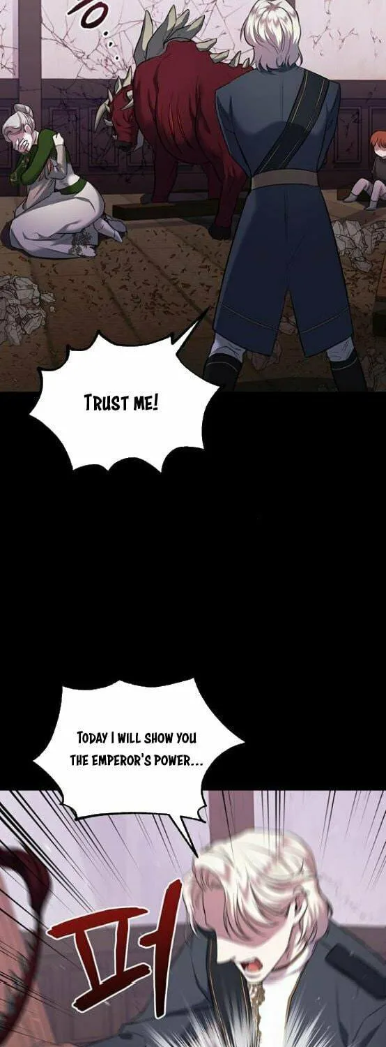 Who Stole the Empress? Chapter 7 page 37 - 