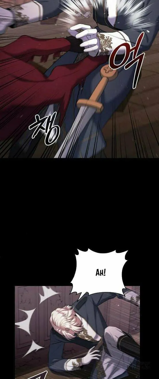 Who Stole the Empress? Chapter 7 page 38 - 