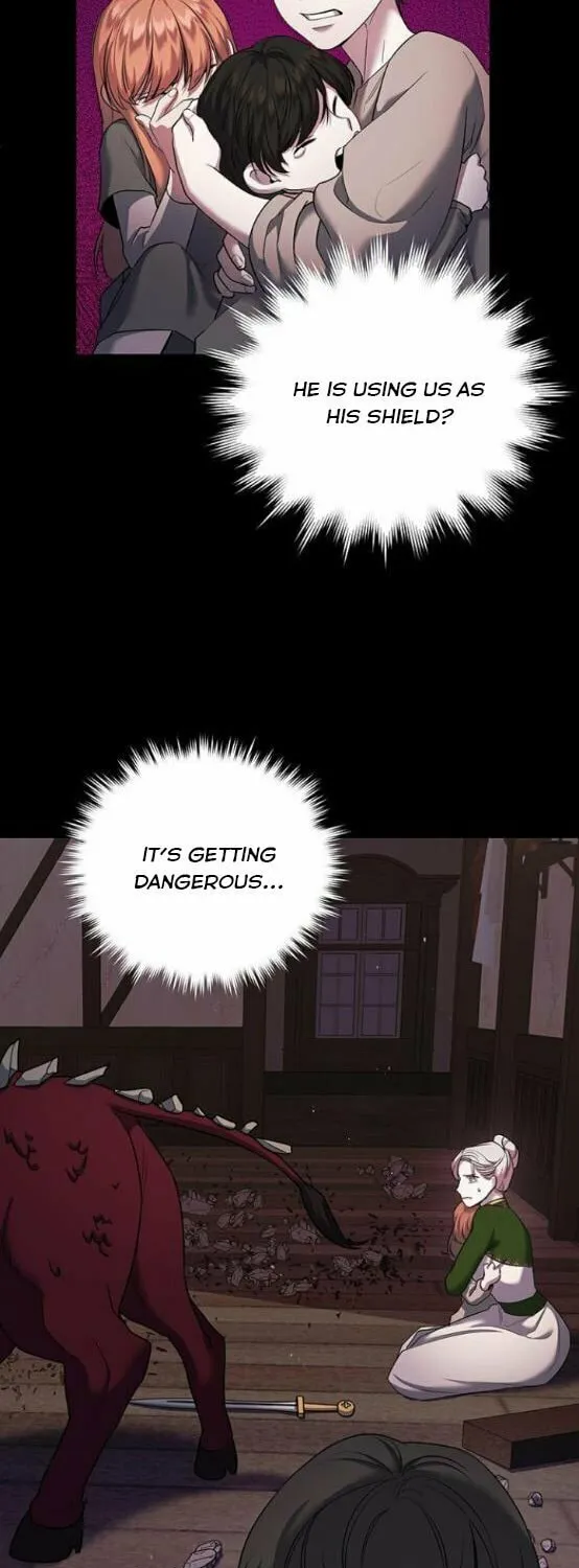 Who Stole the Empress? Chapter 7 page 47 - 