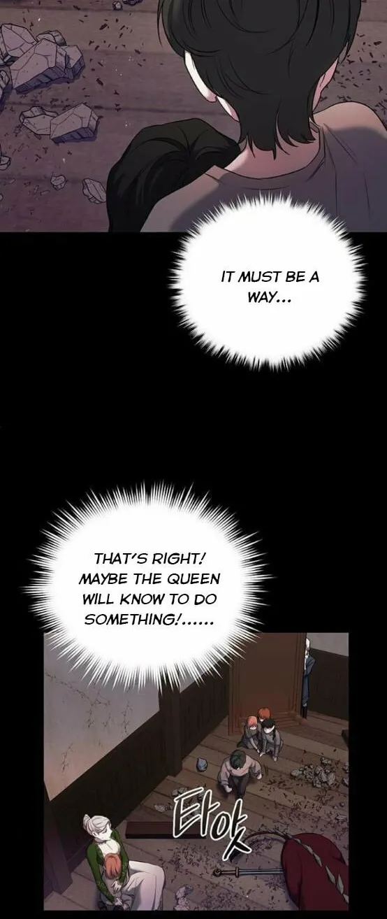 Who Stole the Empress? Chapter 7 page 48 - 