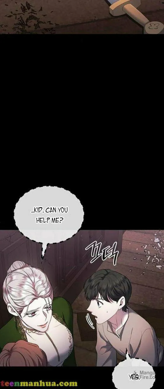 Who Stole the Empress? Chapter 7 page 50 - 