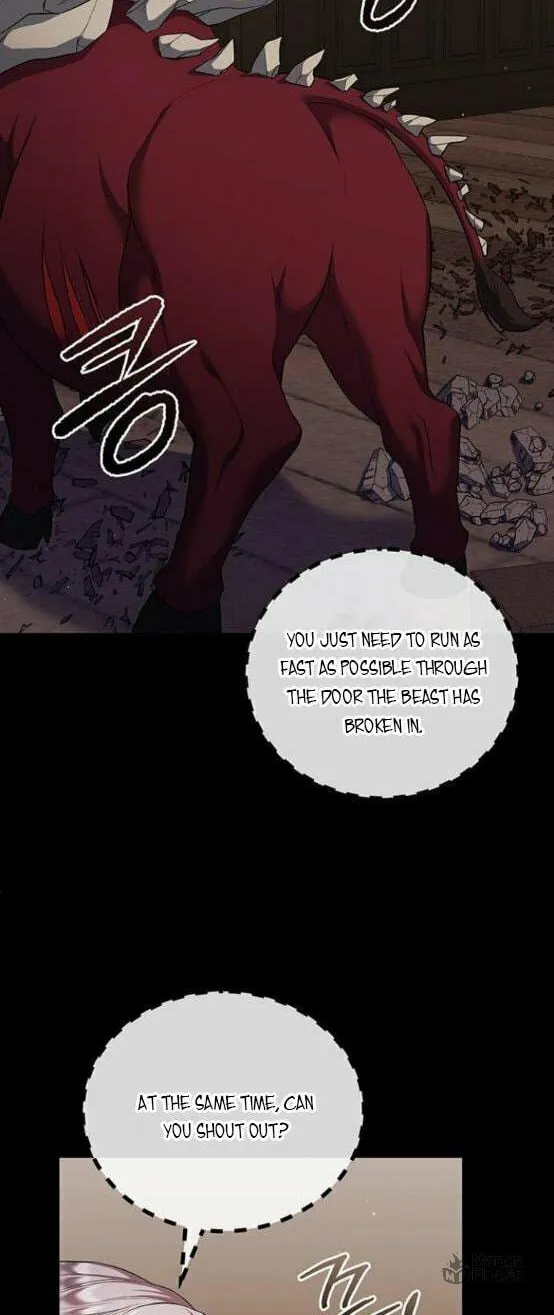 Who Stole the Empress? Chapter 7 page 52 - 