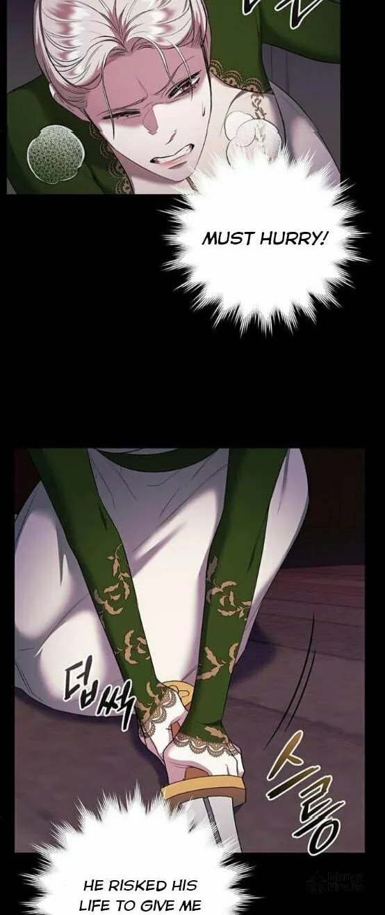 Who Stole the Empress? Chapter 7 page 56 - 