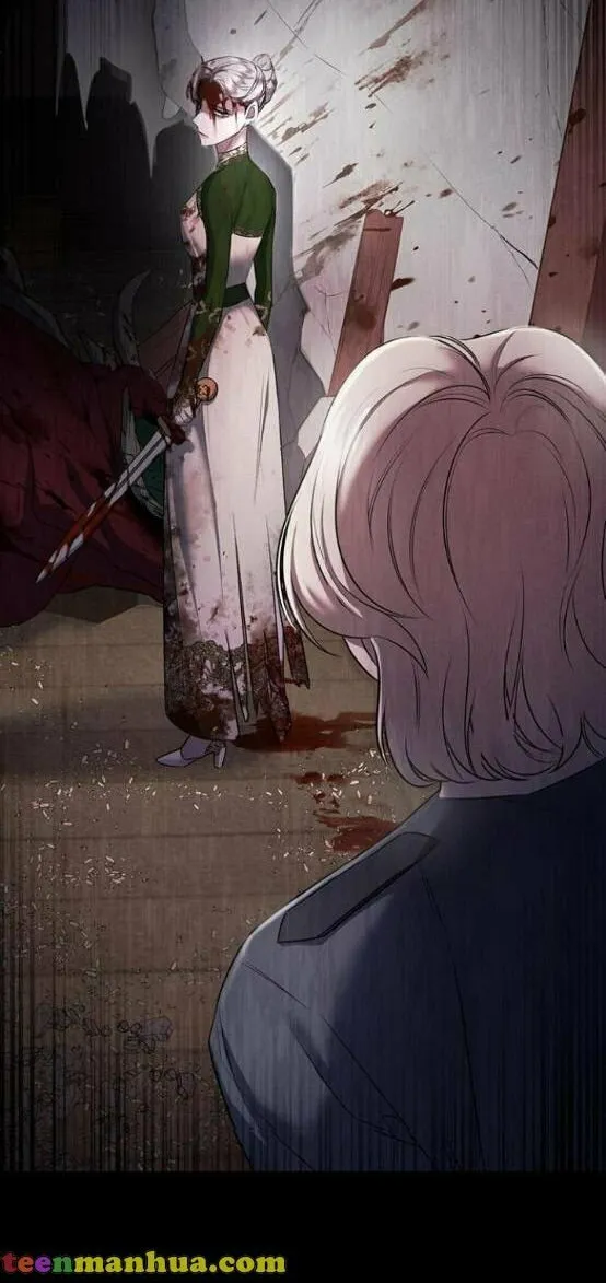 Who Stole the Empress? Chapter 7 page 64 - 