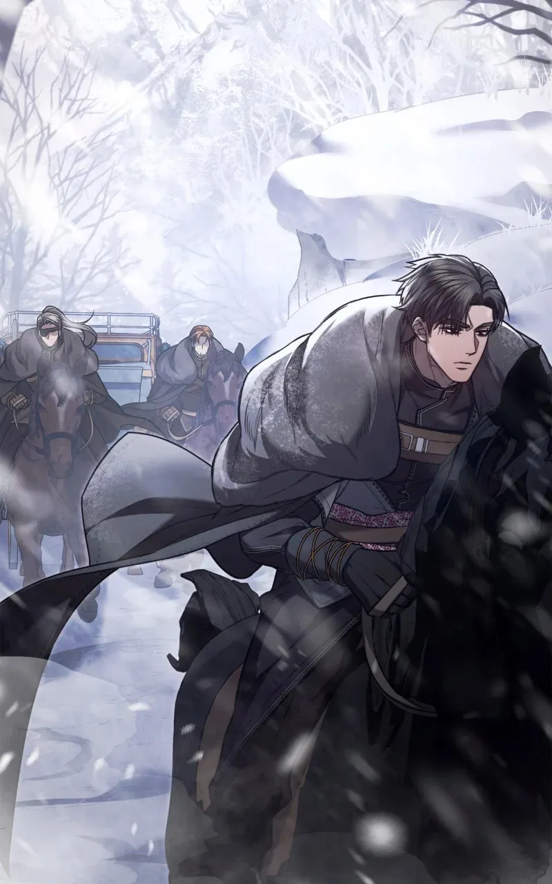 Who Stole the Empress? Chapter 70 page 2 - 