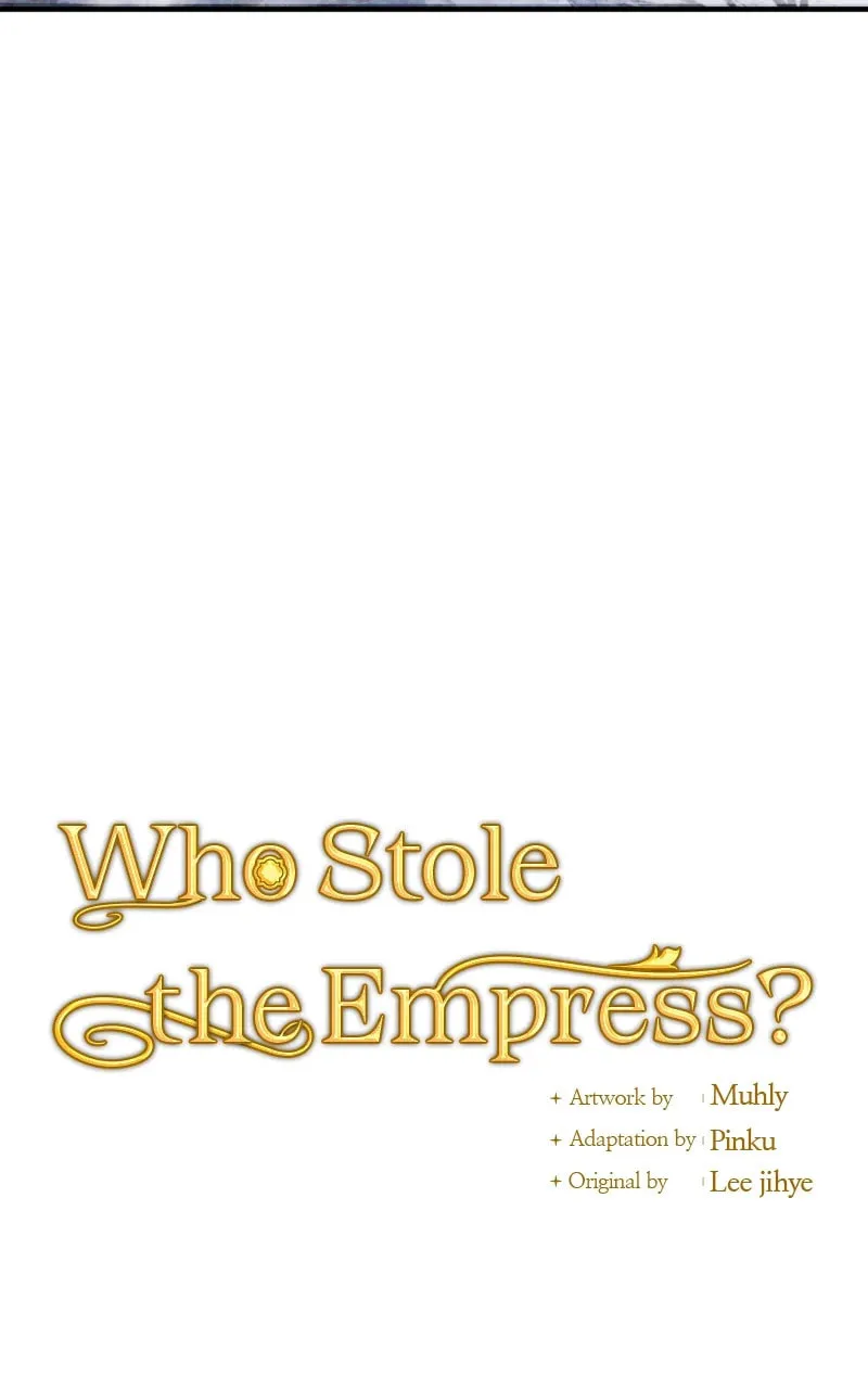 Who Stole the Empress? Chapter 70 page 14 - 