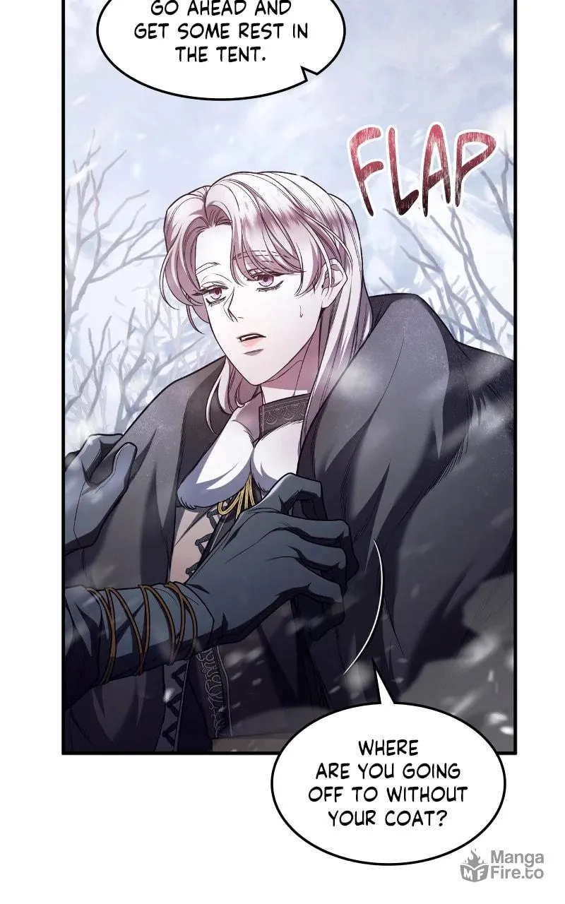 Who Stole the Empress? Chapter 70 page 35 - 