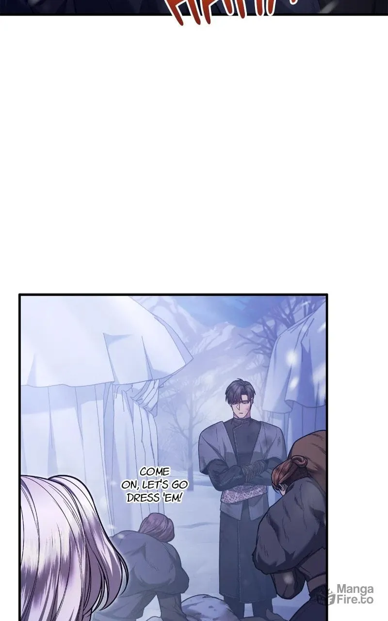 Who Stole the Empress? Chapter 70 page 72 - 