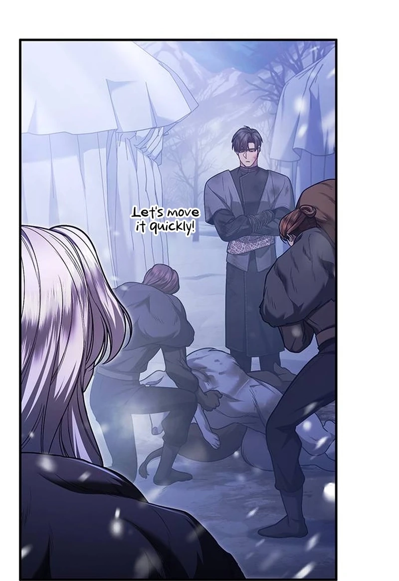 Who Stole the Empress? Chapter 706 page 79 - 