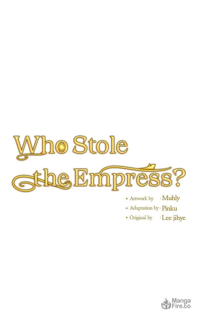 Who Stole the Empress? Chapter 71 page 15 - 