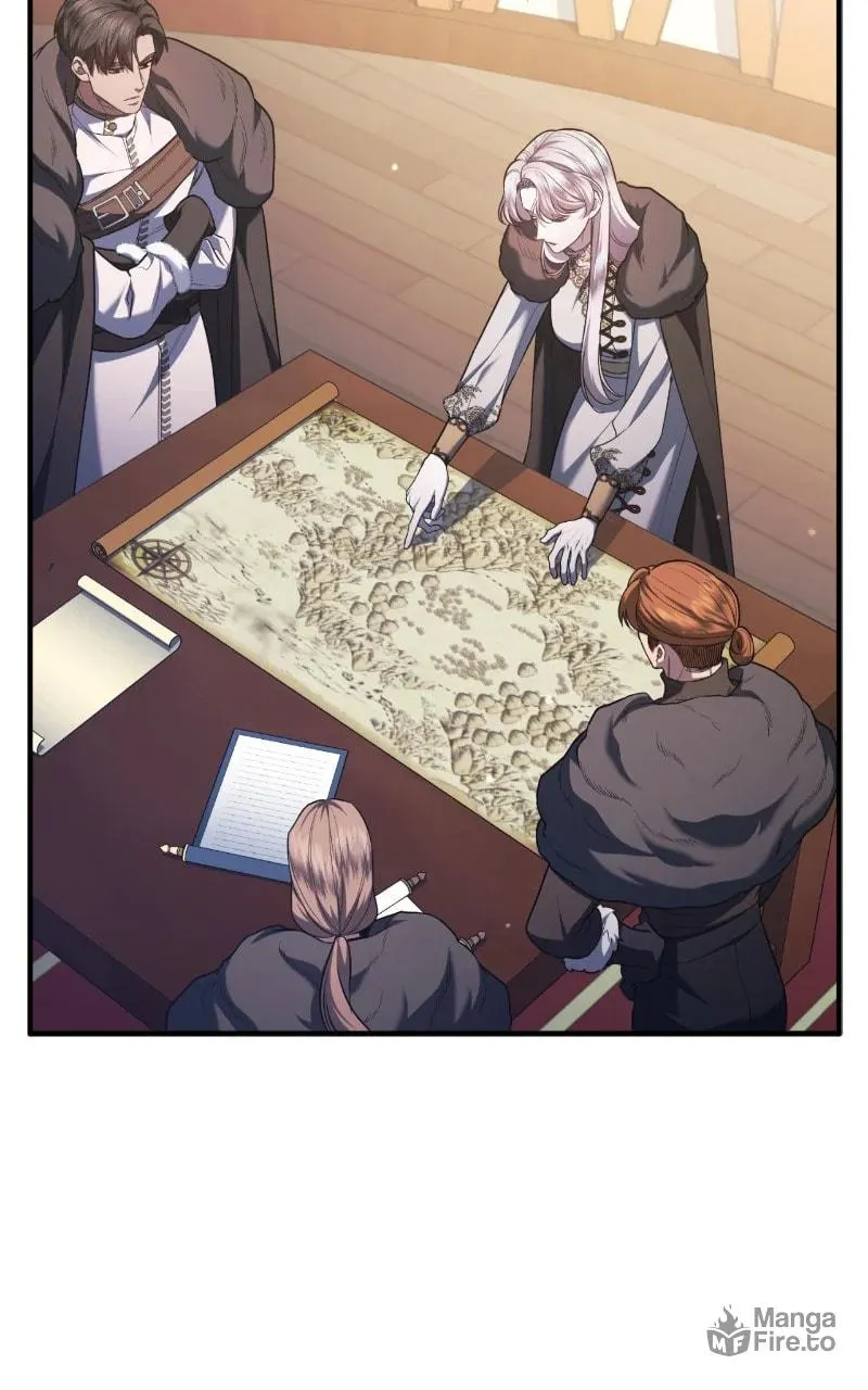 Who Stole the Empress? Chapter 71 page 3 - 